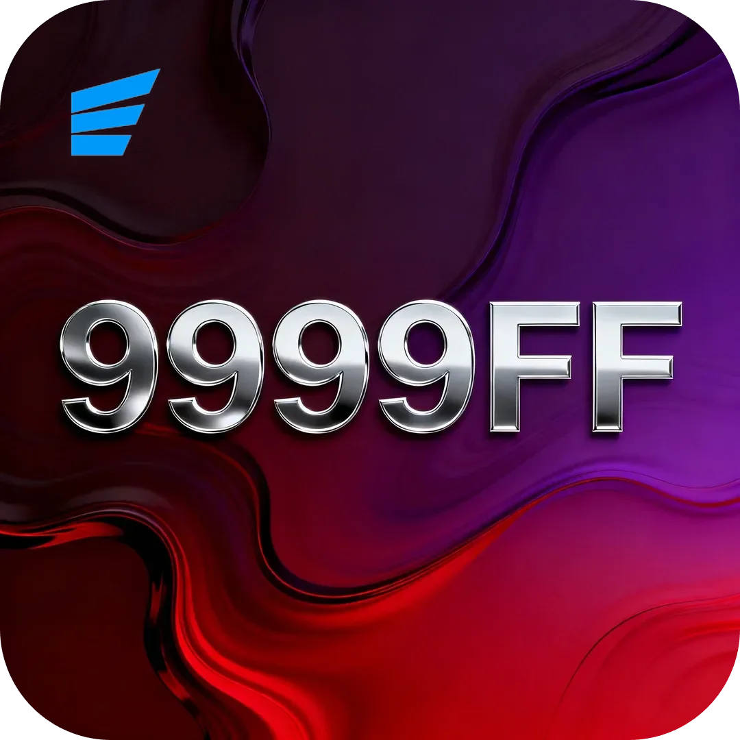 Logo da 9999ff